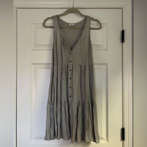 Simple dress, great basic for the summer time